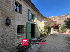 maison à la vente -   30700  UZES, surface 112 m2 vente maison - UBI434629343